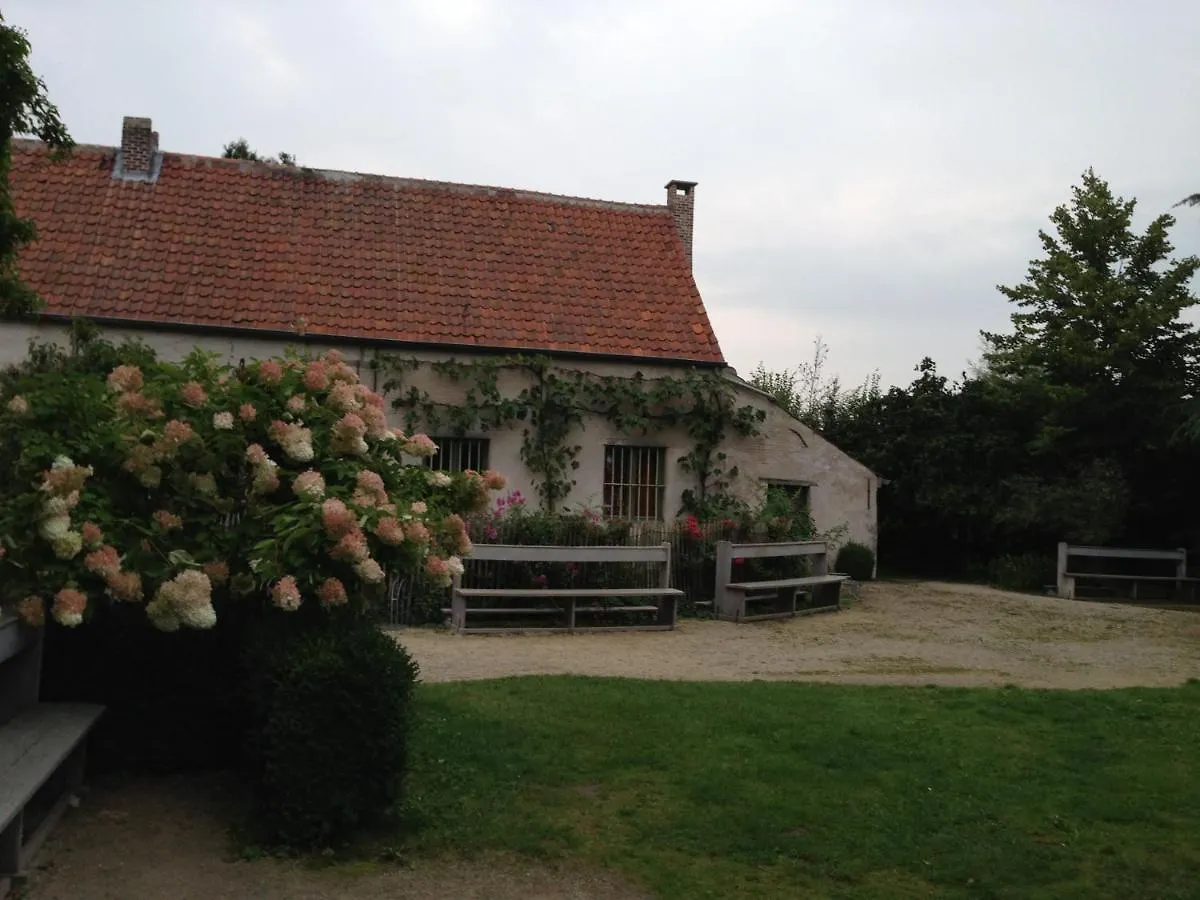 Trommelhoeve Farm Lofts Boechout